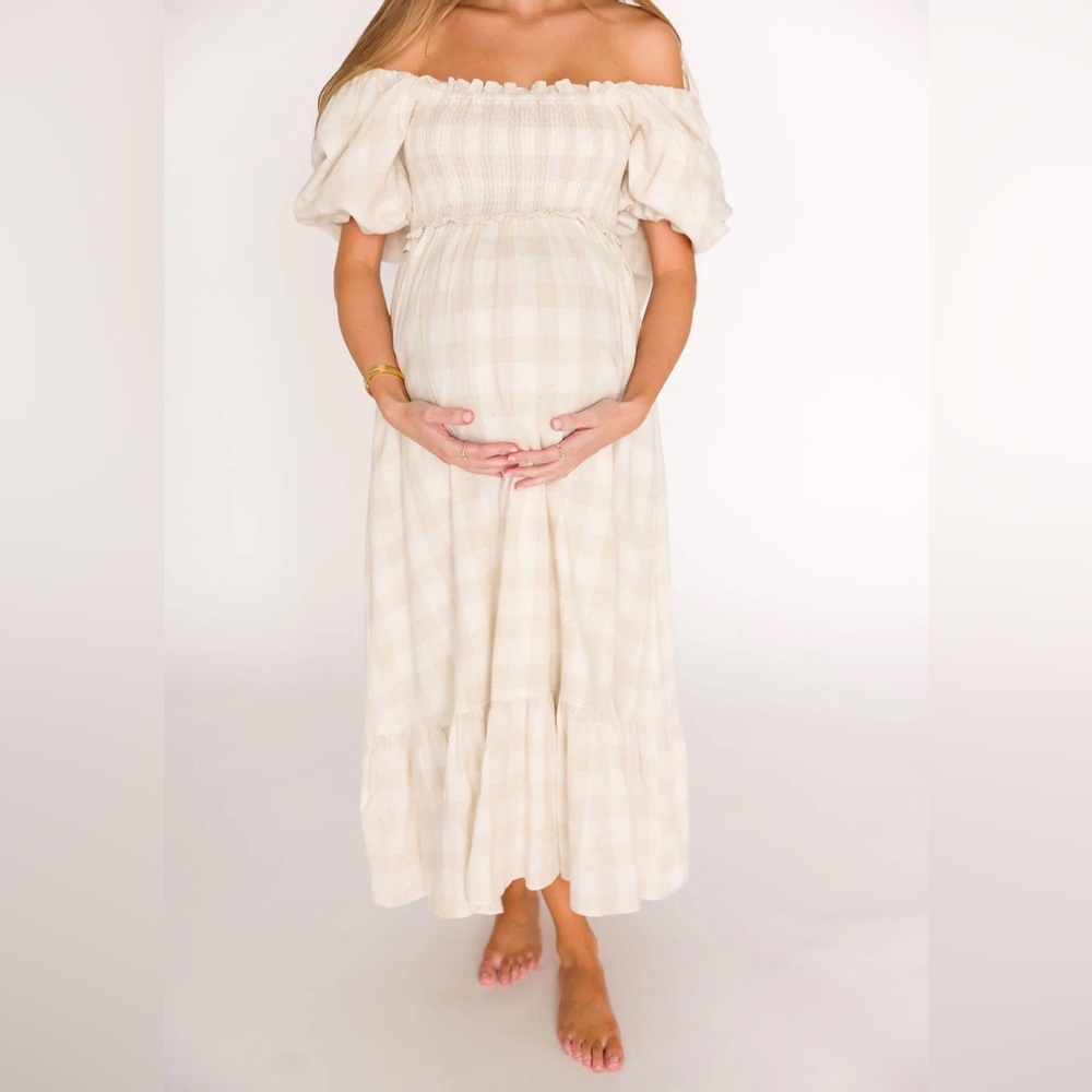 Maternity Dress Worth Collective